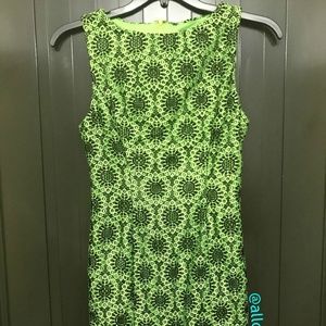 Nikibiki Green Lace Sleeveless Dress Size M